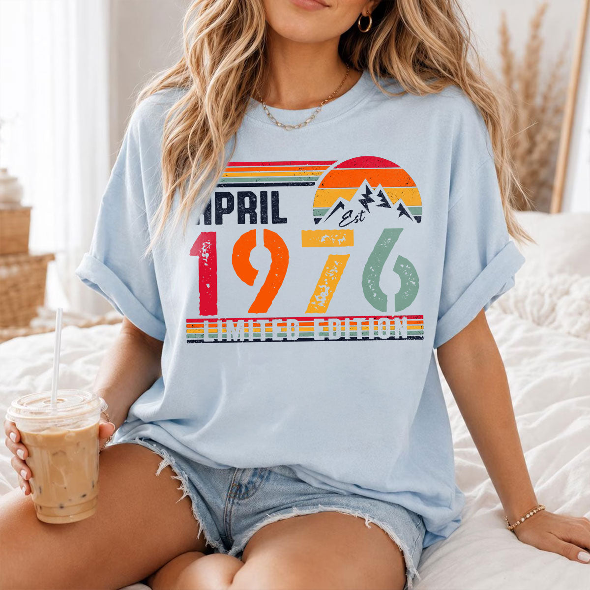 Limited Edition - Personalized Custom Shirt