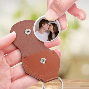 Dear Love Of My Life - Personalized Pocket Hug - Gift For Couple