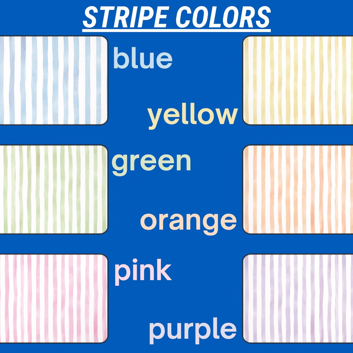 Custom College Desk Mat Heart Stripes |Personalized Name Desk Pad |Dorm Room Decor Aesthetic |Graduation Gift |Mouse Pad Preppy Coquette