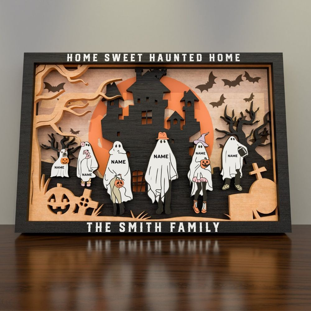 Personalized Halloween Ghost Family Sign,Custom Name Wood Sign 2_1_30_01550f30-1fe4-4a67-936d-a520c72ad433.jpg