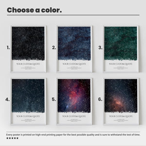 The Day You Became My Dad Star Map Fathers Day Gift Night Sky Print Daddy Daughter Gift First Father's Day Art Print Dad Birthday Gift