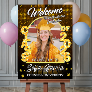 2026 Disco Graduation Welcome Sign Photo Party Sign 2_1e804773-a993-46bb-9b8f-78911d77e41b.png