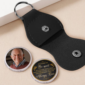 A Hug Sent From Heaven - Personalized Pocket Hug - Memorial Gift