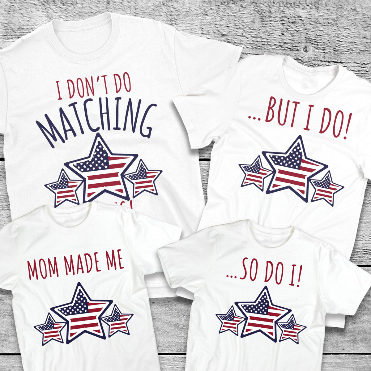 Family Group Fourth of July Shirt, Matching 4th of July outfits Shirts, Funny July 4th Party Tees, Matching Family Patriotic Shirts