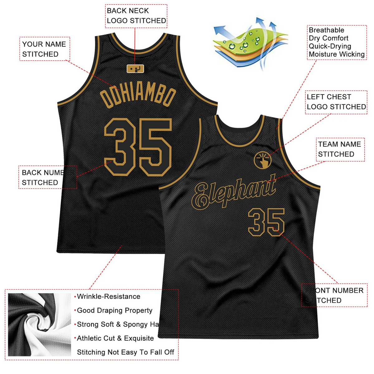 Custom Black Black-Old Gold Authentic Throwback Basketball Jersey 2_20897514-7ee3-4f70-ac02-423dac306e6a.png