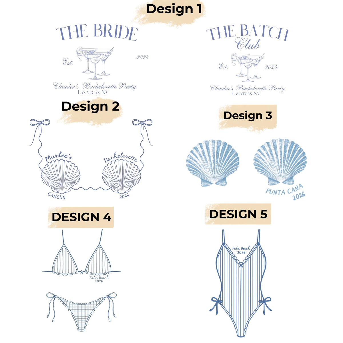 Bachelorette Shirts Seashell shirt Bach Club Shirt Bride Club Last Splash Beach Bikini Tshirt Bridesmaid Gift Matching Party