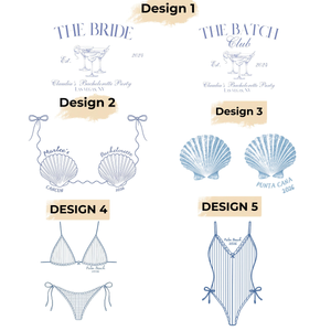 Bachelorette Shirts Seashell shirt Bach Club Shirt Bride Club Last Splash Beach Bikini Tshirt Bridesmaid Gift Matching Party
