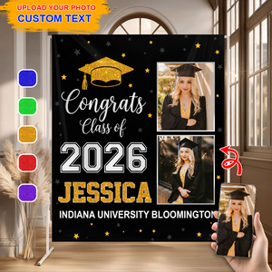 Photo And Glitter Name Personalized Graduation Backdrop 2_250a23d4-af45-45f5-b0e3-d1568be15c7e.png