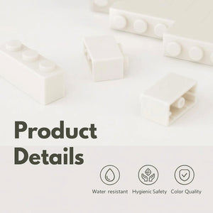 We Love You Dad - Personalized Building Block