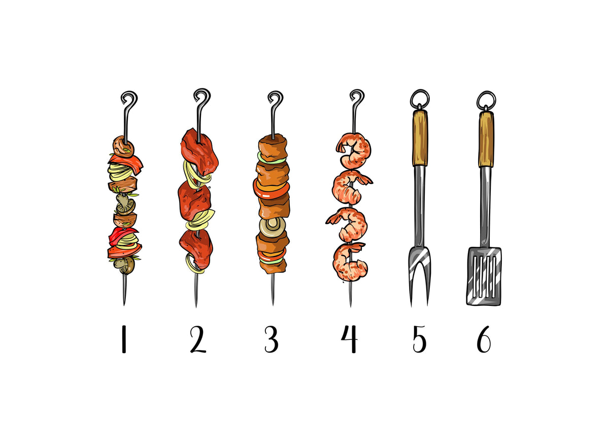 Custom Grandpa Grilling Platter, Grilling Plate Papa With Kids Names, BBQ Platter Papas Gift, Papa Gift, Gift from Grandkids