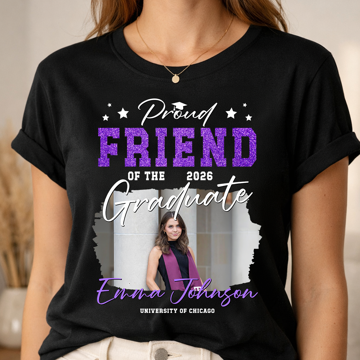 Congrats Graduation 2026 Personalized Graduation T-shirt 2_2f9ce749-9722-47e8-a0c5-6294708fffa2.png
