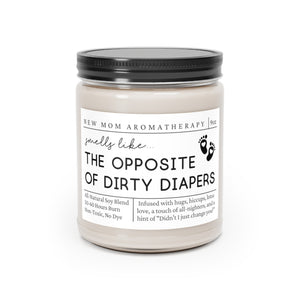 New Mom Gifts, Funny Gift for New Mom, New Mom Candle, New Baby Gift, Unique Gift for New Mom, New Mama, New Momma, Gift for New Mommy