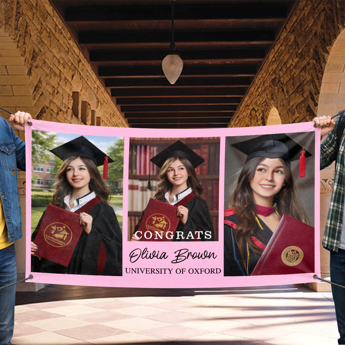 Congratulations Banner, Class of 2026 Banner Classic 2_319bcbdd-958c-4db3-bfc5-c0fdf7d606cb.png