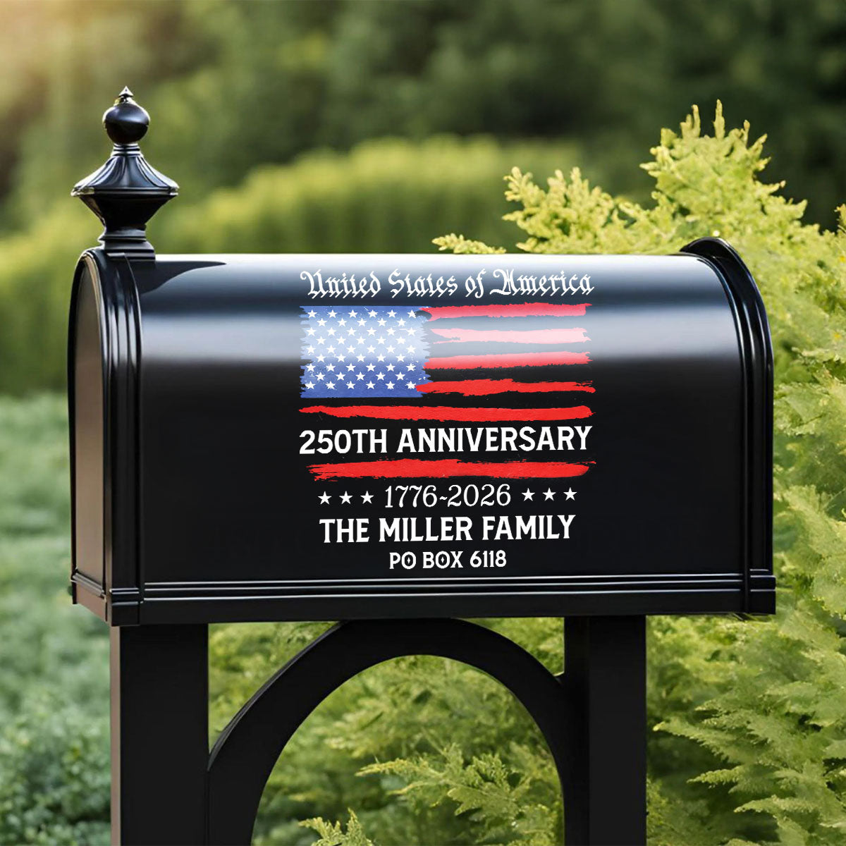 Personalized USA 250th Anniversary Mailbox Decal 2_33ce0114-b50e-4a8b-b39a-a29e1692c450.jpg