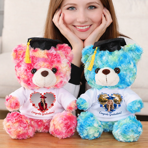 Graduate Bear Gifts - Teddy Bear With Personalized Shirt 2_41c041f3-59f8-4d26-bebe-477003e26987.png