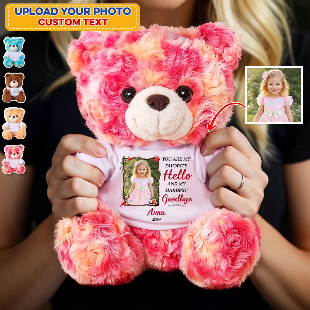 My Favorite Hello Memorial - Personalized Teddy Bear 2_4488c71b-62a9-4c43-b091-e08488094329.png