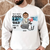 This Is What A Cool Pet Dad Look Likes Personalized Sweatshirt Custom Christmas Gift For Dog Mom Cat Mom Winter Season Gift For Friends