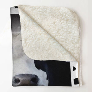 Cow Blanket, Just A Girl Who Loves Cow, Cow Lovers 2_4d9f8170-7c9e-45ed-a14c-308787d5a164.jpg