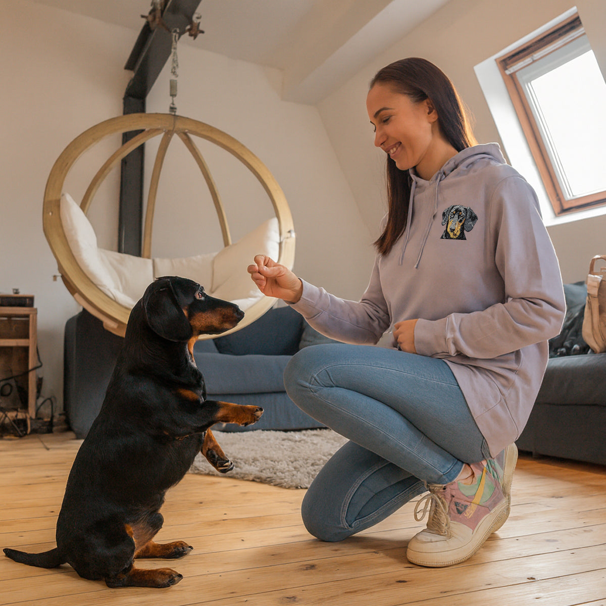 Embroidered Pet Sweatshirt for Women,Custom Dog Face Embroidered Sweatshirt,Custom Pet Hoodie,Gift for Pet Lovers,Personalized Gift For Mom 2_4dae5286-e825-43c0-88fb-3b155a420e2c.jpg
