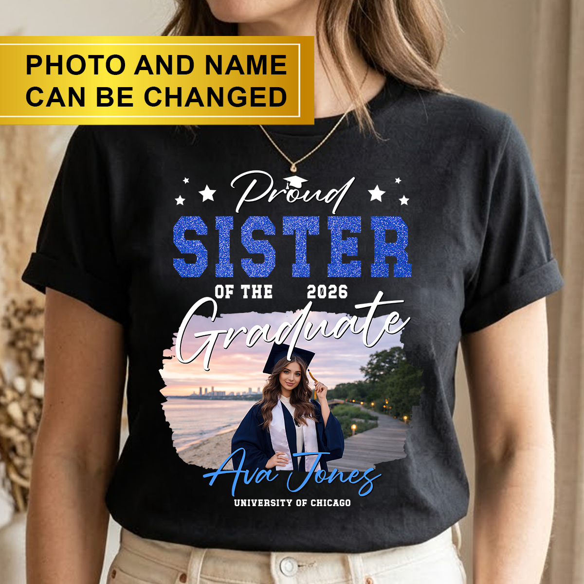 Congrats Graduation 2026 Personalized Graduation T-shirt 2_50108d4a-69cd-4b5b-98bd-0c7672972229.png
