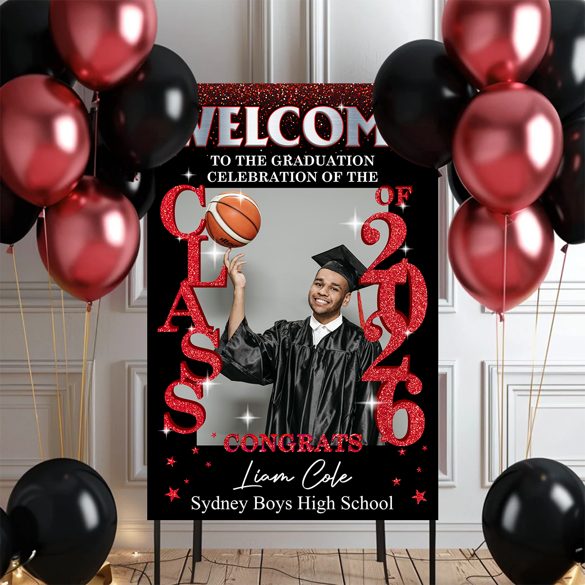 Graduation Class Of 2026 Personalized Welcome Sign 2_524095dc-049e-4114-9362-53e49534c94b.png