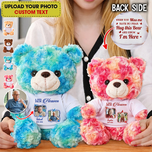 Have No Fear Hug This Bear - Personalized Teddy Bear 2_5562691d-90ee-49a4-9d47-58abd712ba52.png