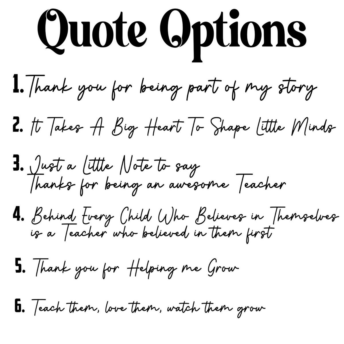 Sticky Note Holder Teacher Gift, Post Note Holder for Teacher Appreciation Gift, Notes Holder Teacher Name Gift, Teacher Gift for Desk