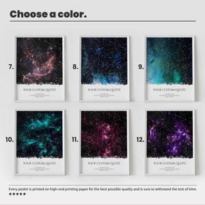 The Day You Became My Dad Star Map Fathers Day Gift Night Sky Print Daddy Daughter Gift First Father's Day Art Print Dad Birthday Gift
