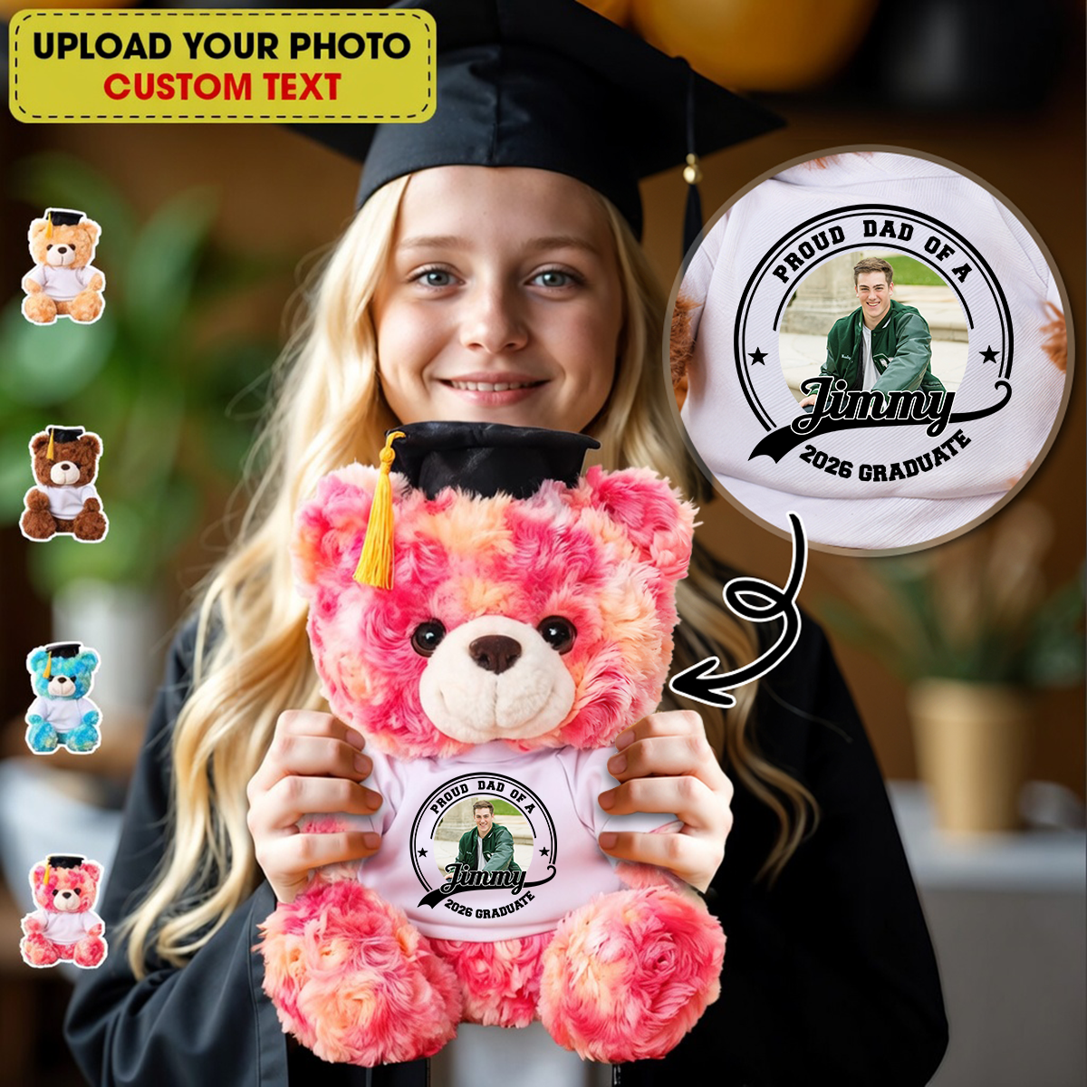 Congrats Graduation So Proud - Personalized Teddy Bear 2_5b6ff413-90cf-415b-b900-cf4a18a2f9c9.png