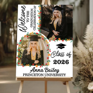 Foral Graduation - Graduation Welcome Sign Party Sign 2_5bb143e6-6055-4120-a977-a8feee0a441e.png