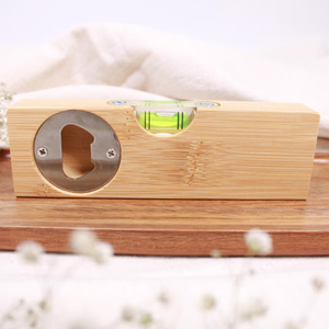 Father's Day gift for Dad Personalized wooden spirit level with engraving | Kids' gift for Dad, Father's Day gift