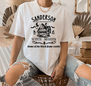 Home Of The Black Flame Candle Sweatshirt Hoodie T-shirt 2.jpg