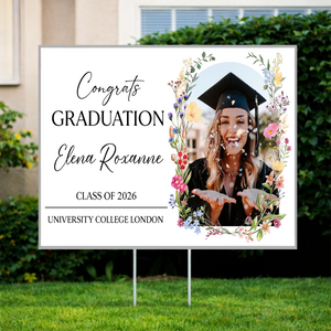 Floral Graduation Yard Sign - Class of 2026 Lawn Sign 2_670638c3-d35a-4310-b133-3f700b74acb3.png