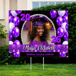 Class Of 2026 Bubble Yard Sign - Personalized Lawn Sign 2_69431071-a490-470b-8f3a-1ca8093f570f.png
