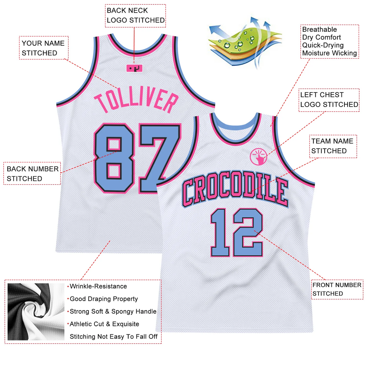 Custom White Light Blue-Pink Authentic Throwback Basketball Jersey 2_6bc9a75f-785c-4792-a013-2f20392db4f3.png