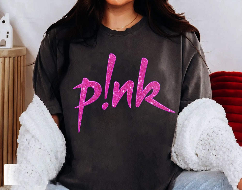 P!nk Music Festival Shirt, Pink Concert 2025 Tshirt , Summer Carnival 2025 Shirt,pink Album T-shirt, Pink For Men Women Unisex Tshirt 2.jpg