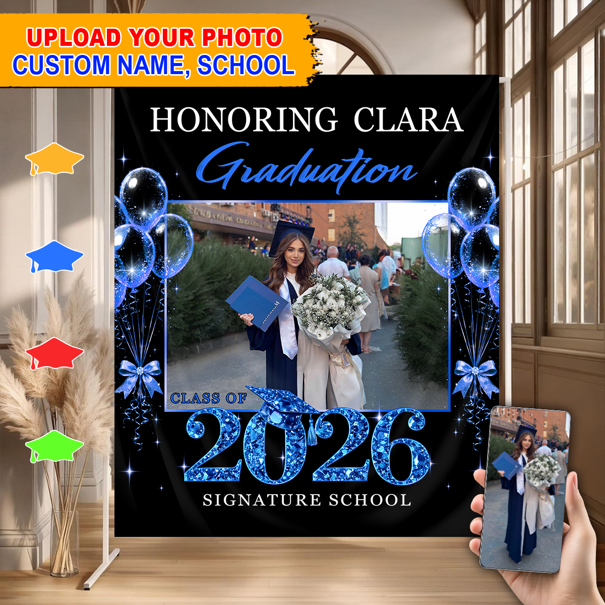 Class of 2026 Backdrop Personalized Graduation Backdrop 2_715a1df7-d583-4015-b3ec-206f82eaff7a.png