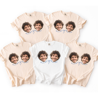 Custom Groom Face Bachelorette Party Shirts, Beach Bachelorette Shirt, Funny Bachelorette Shirts Bride To Be, Personalized Groom Photo Tee