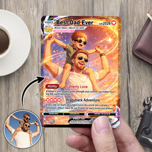Personalized Dad Trading Card Custom Photo Gift for Father 2.jpg