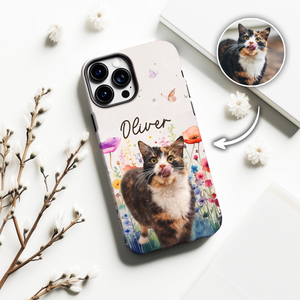 Upload Photo Watercolor Pet - Personalized Phone Case 2_78043430-77dc-4afc-b571-3a17592c8de6.png
