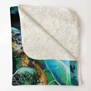 Turtle Blanket, Just A Girl Who Loves Turtles 2_793d4bb5-6d30-40f8-bc0a-34d78afd62bf.jpg