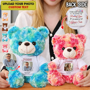A Hug From Heaven Memorial Teddy Bear
