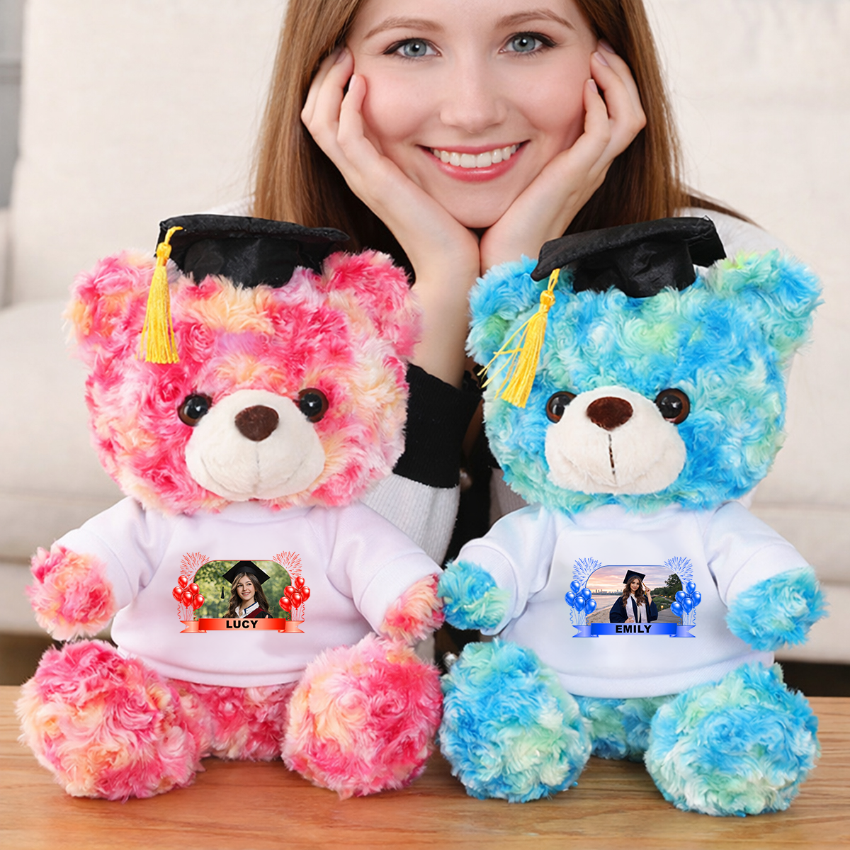 Custom Class Of 2026 Personalized Graduation Teddy Bear 2_8a36b24b-9823-4422-8004-48d817e9ebc3.png