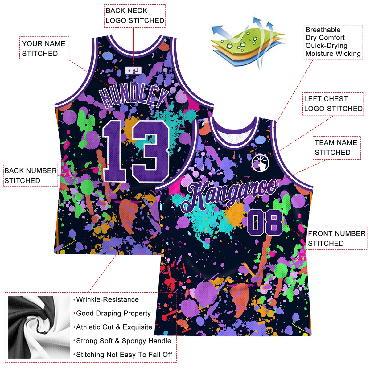 Custom Graffiti Pattern Purple-White 3D Splashes Authentic Basketball Jersey 2_8ddde018-9230-45d0-92b0-173e1d2f2c36.png