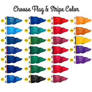 Personalized College Pennant Beach Towel, School Banner School Spirit Beach Towel, High School Graduation Gift, University Graduation Gift