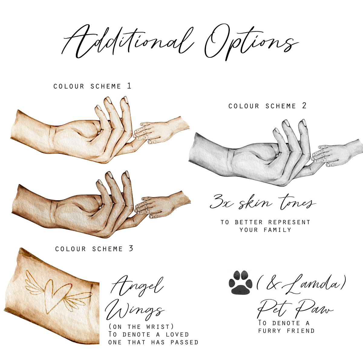 Mommy's Team - Personalized Mug - Gift For Mom, Mother's Day, Birthday Gift From Kids