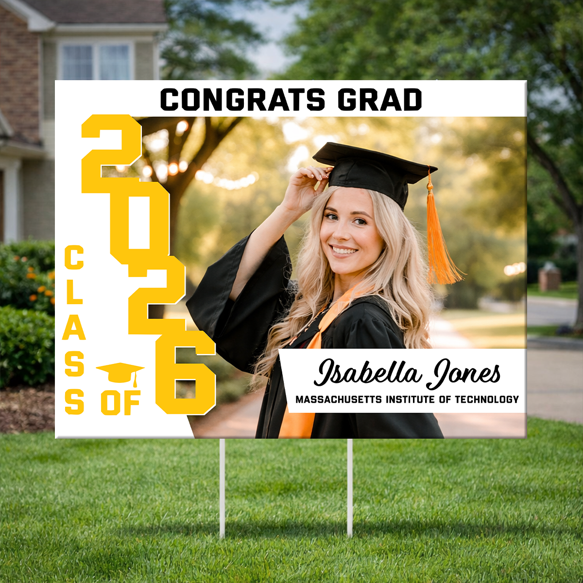 Congratulation Yard Sign - Class of 2026 Lawn Sign 2_9caf0ca5-2bde-4556-901b-d422b46eaedc.png