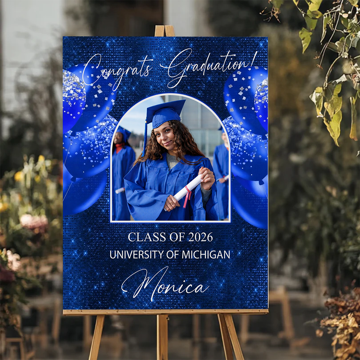 Congrats Graduation Welcome Sign Disco 2_a022c7d6-ad2a-4401-98b1-4e9c6d0e8ce2.png