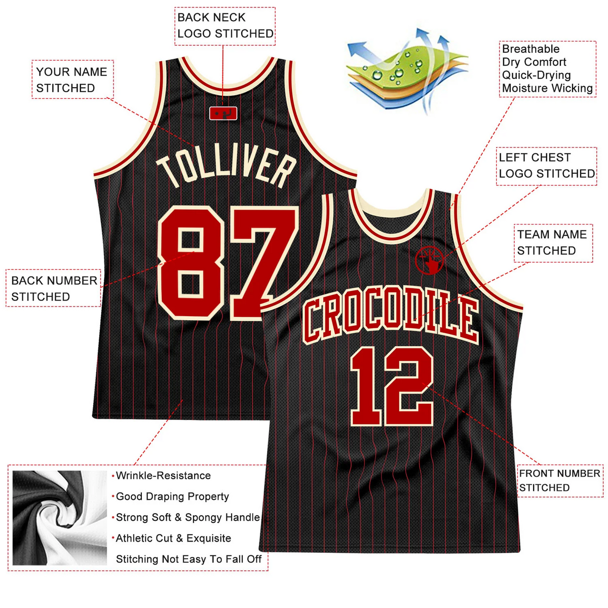 Custom Black Red Pinstripe Red-Cream Authentic Basketball Jersey 2_a1c83dad-5289-463b-8379-793927fac4d8.png
