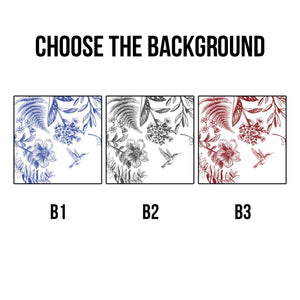 Long Distance Relationship I Miss You Toile De Jouy Custom States, Personalized Mug, Custom Multi States, Friend Gift for Best Friends